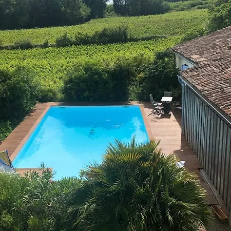 Chateau Regaldo-saint Blancard * Salleboeuf