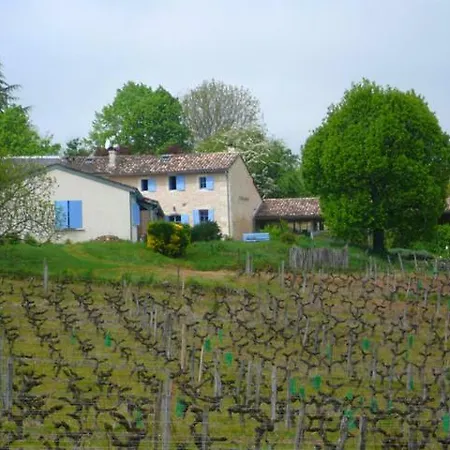 Chateau Regaldo-saint Blancard *