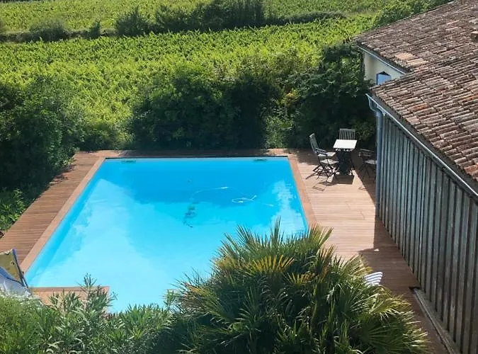 Chateau Regaldo-saint Blancard * Salleboeuf