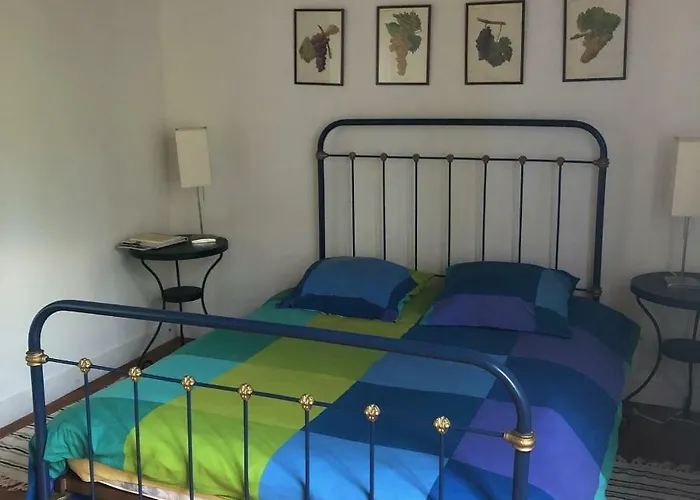 Apartmán Chateau Regaldo-saint Blancard Salleboeuf