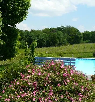 Chateau Regaldo-saint Blancard Apartmán *